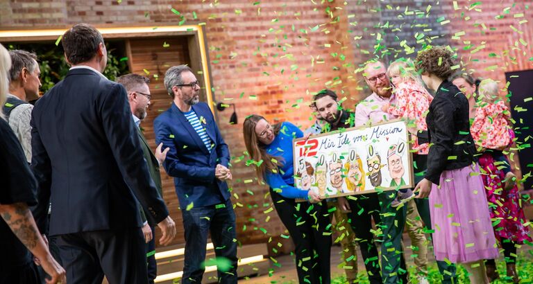 Vinder Kenneth Robotto