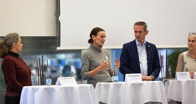 annemarie konference