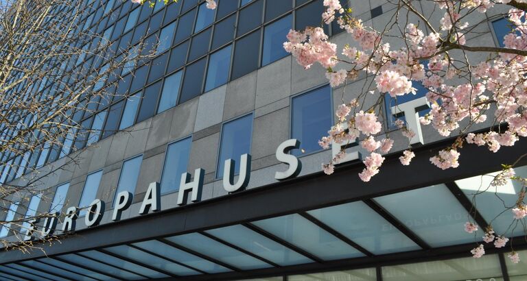 Innovationsfondens indgang