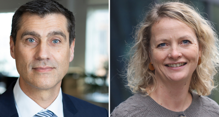 Innovationsfonden har fået to nye bestyrelsesmedlemmer 