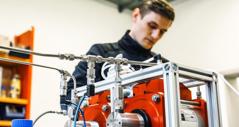 AFLOAT-projektet vil bane vejen for ammoniak som brændstof i den maritime sektor 