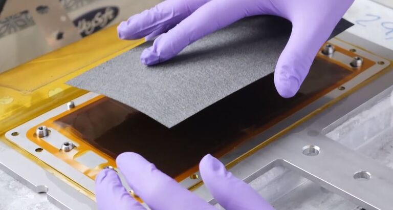 Hænder der arbejder