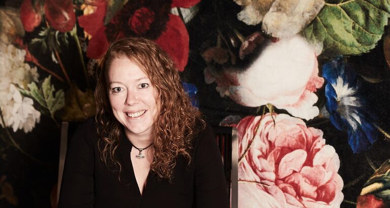 Sarah Hammershøy er ny Innowomen 