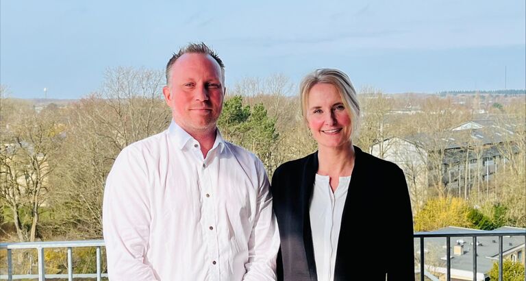 Christian Riberholt g Trine Hørmann Thomsen