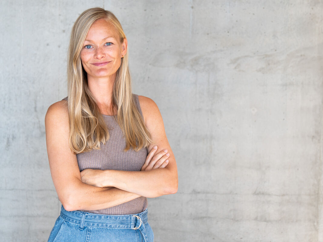 Line  Præstekjær Skouboe 