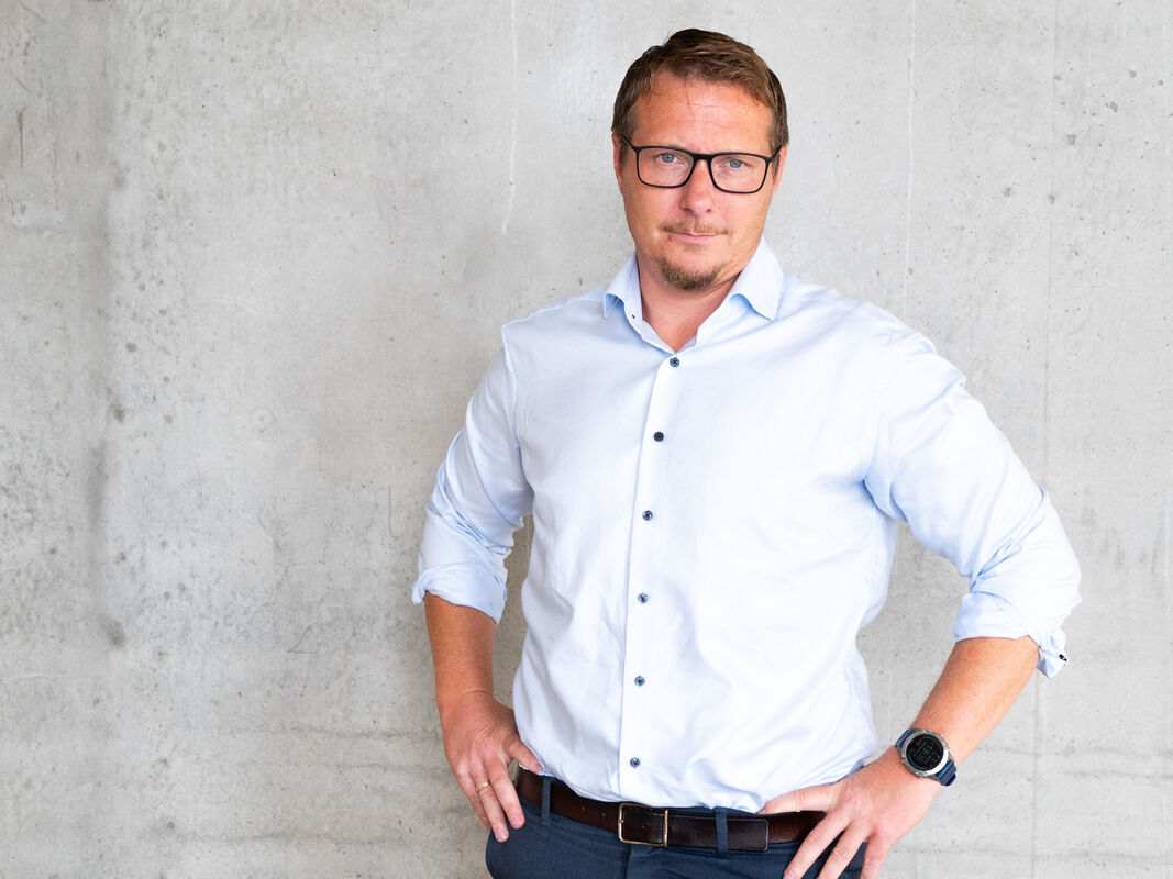 Michael Friis Lindinger