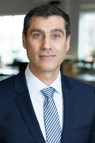 Philipp Schröder, Board Member of Innovation Fund Denmark