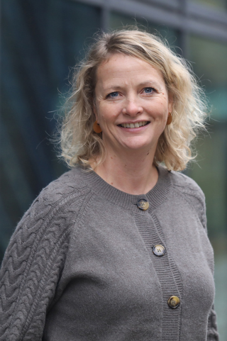 Sine Reker Hadrup, Board Member of Innovation Fund Denmark
