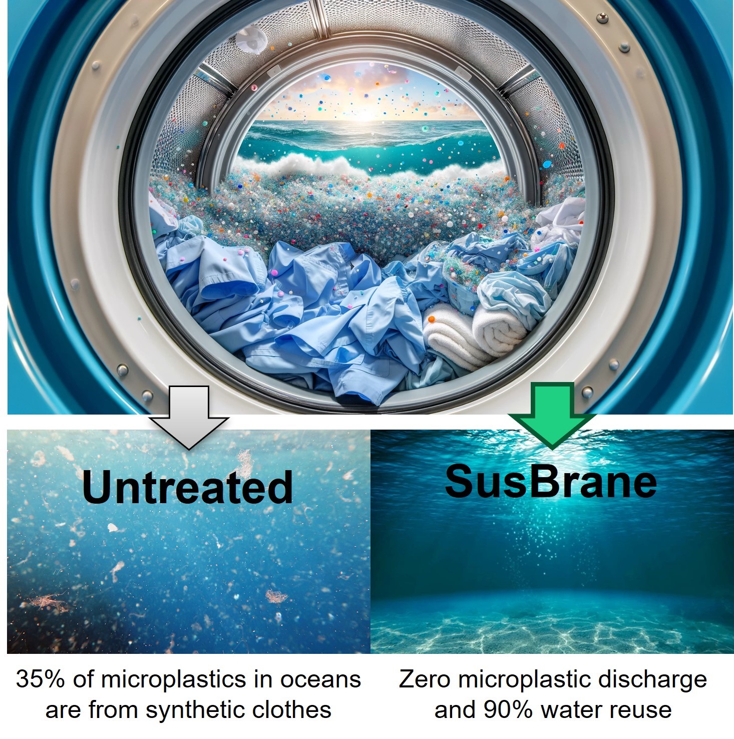 SusBrane project