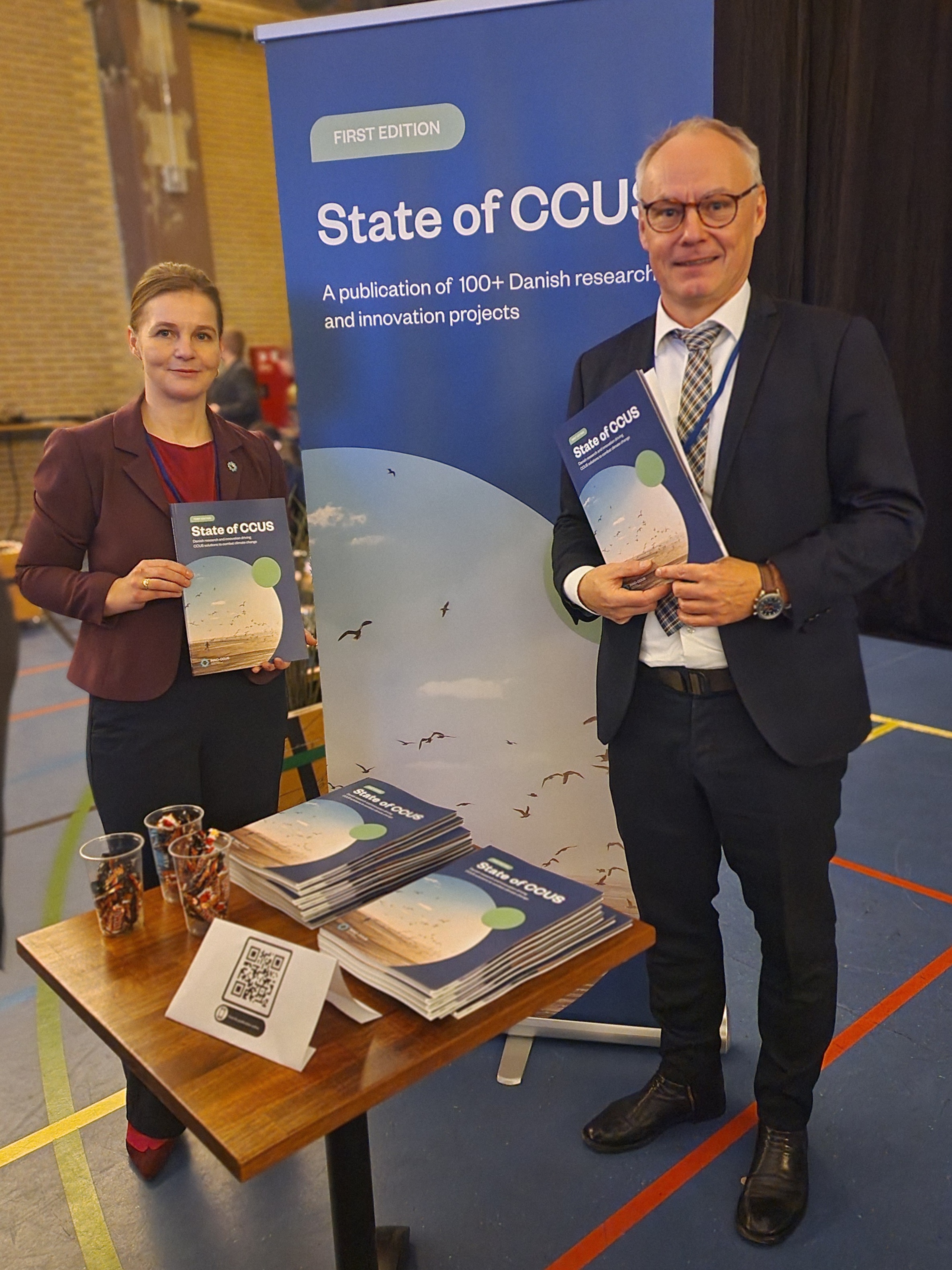 State of CCUS publication