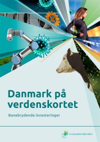 Danmark på verdenskortet