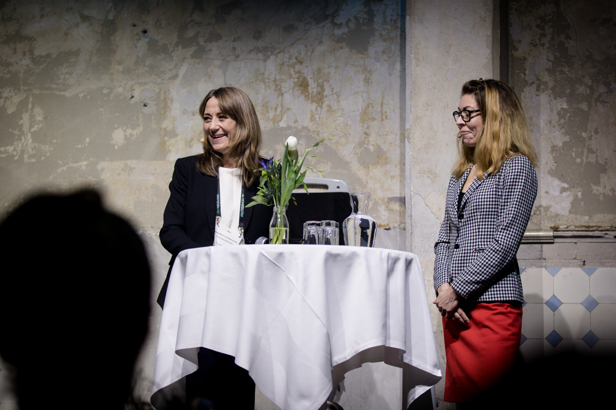 Anne-Marie Prisuddeling