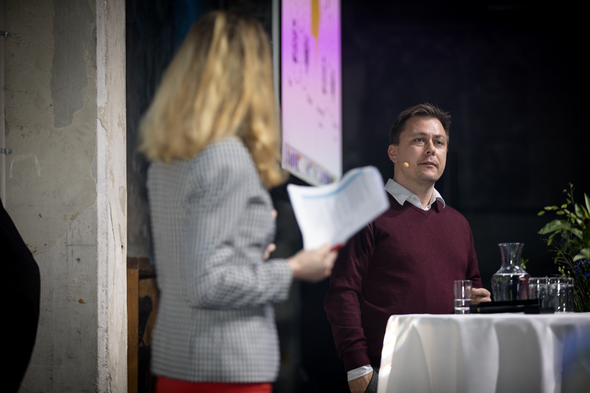 Adfærdsforsker Pelle Guldborg