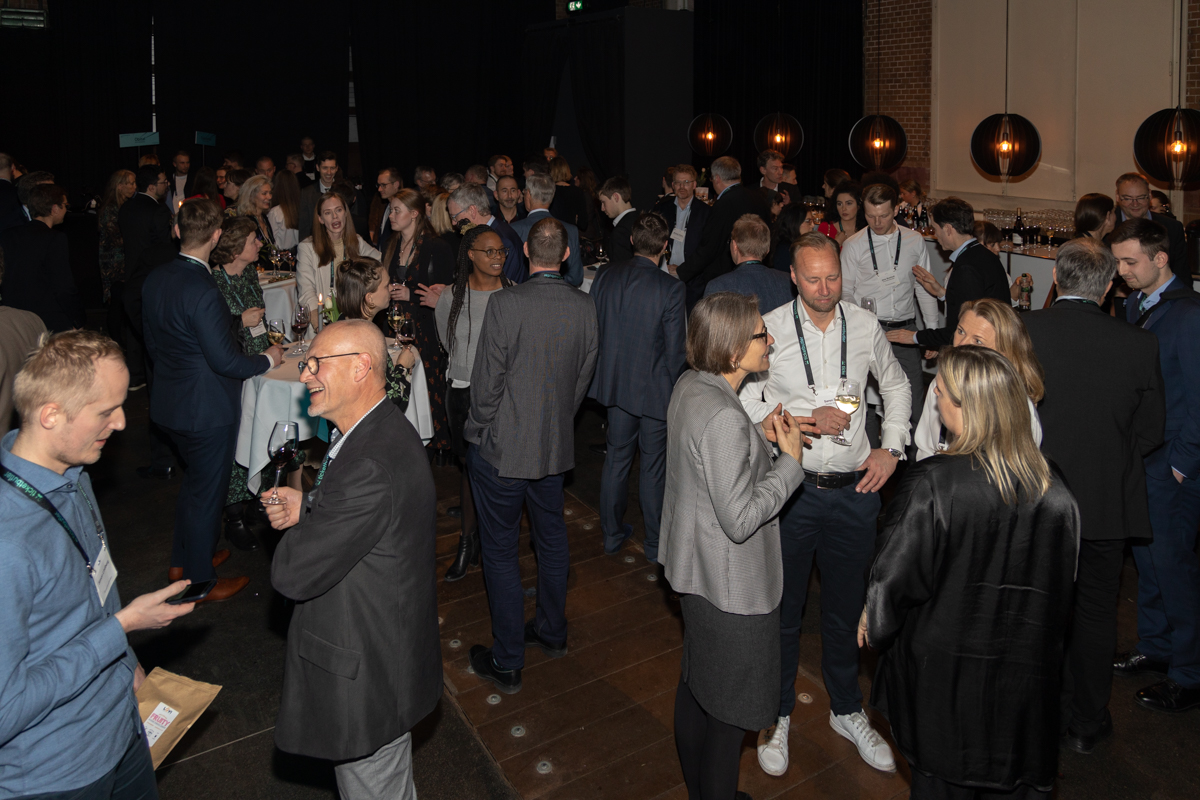Gæster reception priser 2020