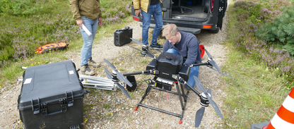 SuperTEM: Ny teknologi kan overvåge grundvand uden boringer 