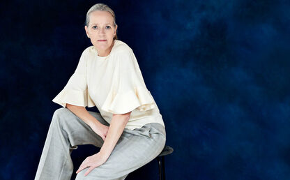 Cecilie Brøkner, portræt