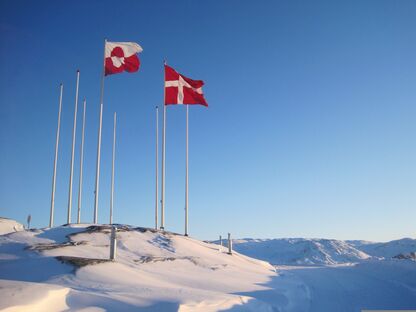 Grønland danmark
