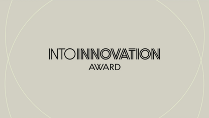 Into Innovation Award grafik