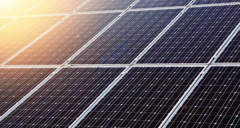 Solceller
