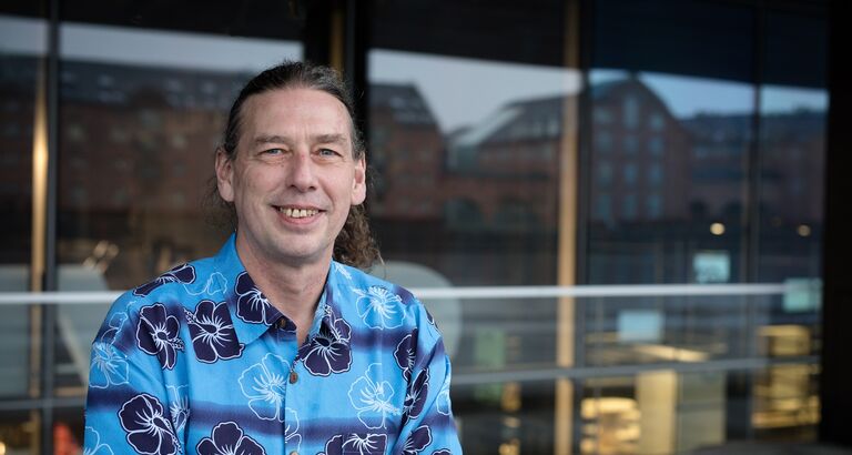 Carlo Sass - Erhvervsforsker Prisen 2020