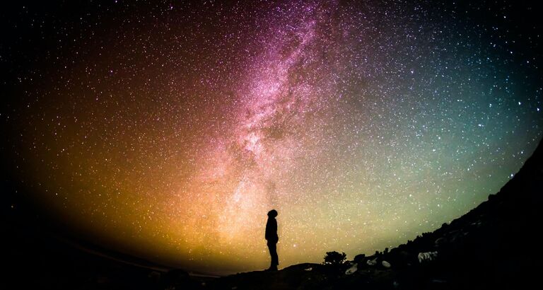 Stars man