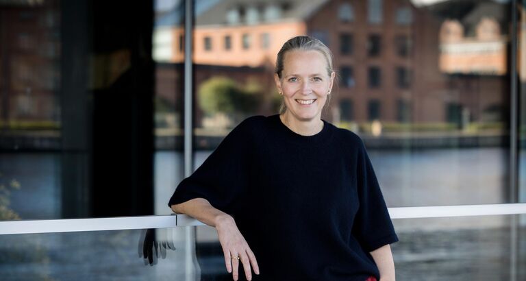 Cecilie Brøkner, Innovationsfondens direktør