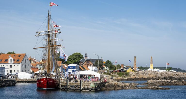 Allinge Havn