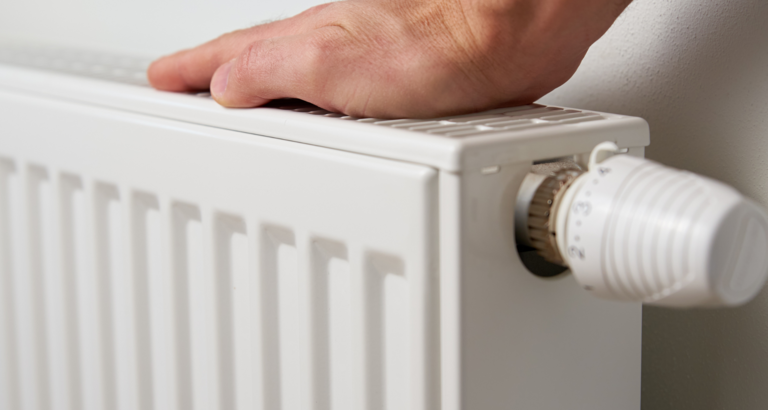 Heating home