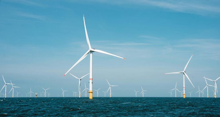 Flydende offshore vindenergi