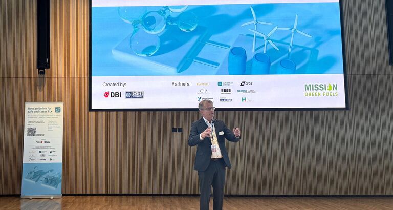 Jesper Sjørvad, MissionGreenFuels