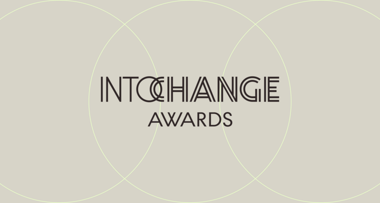 Into change awards 2025