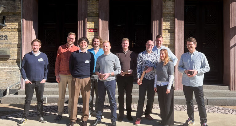 Projektgruppen bag HYPERLIGNO