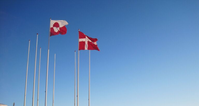Grønland danmark