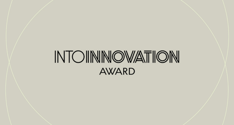 Into Innovation Award grafik