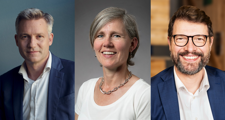 Nye bestyrelsesmedlemmer til Danmarks Innovationsfond sep 2026